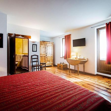 B&B Al Nabuisson 奥斯塔 外观 照片